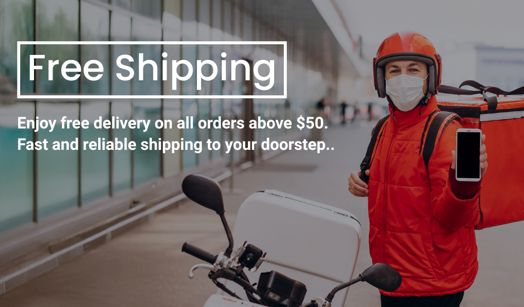 Free Shipping