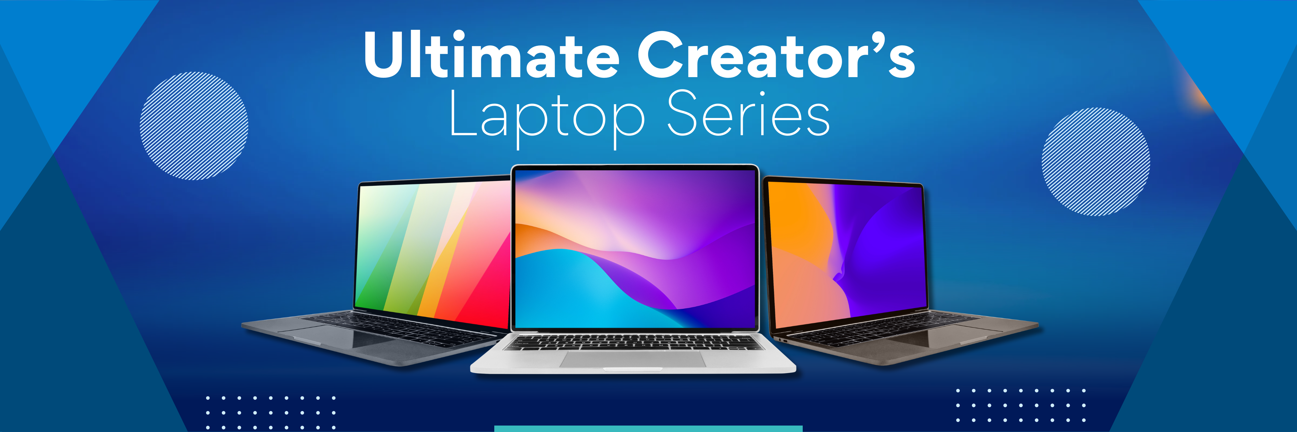 Electronics Sale Banner